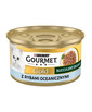 GOURMET Gold Adult Succulent Delights mit Meeresfisch 85g