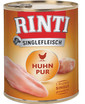 RINTI Singlefleisch Huhn Pur 400 g