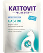 KATTOVIT Feline Diet Gastro Ente + Reis 85 g