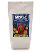 SIMPLY FROM NATURE Ofengebackenes Hundefutter Pferde- & Lachs 1,2 kg