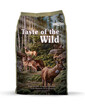 TASTE OF THE WILD Pine Forest mit Hirsch für alle Hunde getreidefrei 2 kg