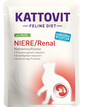 KATTOVIT Feline Diet Niere/Renal Pute 85 g
