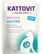 Feline Diet Gastro Łosoś z ryże 85 g