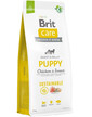 BRIT Care Sustainable Puppy mit Huhn und Insekten 12 kg