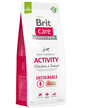 BRIT Care Dog Sustainable Activity Chicken & Insect für Hunde mit Huhn und Insekten 12kg