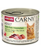 ANIMONDA Carny Adult HUHN, PUTE + KANINCHEN 200 g