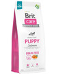 BRIT Care Grain-free Puppy Trockenfutter mit Lachs 12 kg