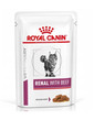 ROYAL CANIN Renal Feline Beef 85 g x 12