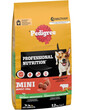 Professional Nutrition Adult Mini z Wołowiną i Warzywami 12 kg dla psów małych ras