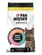 PAN MIĘSKO Urinary & Stress Control Truthahn für Katzen 3 kg