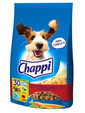 CHAPPI Trockenfutter mit Rind, Geflügel und Gemüse 0,5 kg