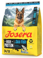 JOSERA High Protein Adult Sea Fish 900g hochproteinreiche Nahrung für Hunde