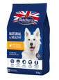 BUTCHER'S Natural&Healthy Hundetrockenfutter mit Huhn 10kg