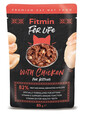 FITMIN Cat For Life pouch kitten chicken Nassfutter mit Huhn für Kätzchen 85 g