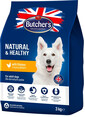BUTCHER'S Natural&Healthy Hundetrockenfutter mit Huhn 3 kg