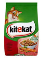 KITEKAT Katzentrockenfutter mit Rindfleisch und Gemüse 300g