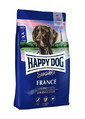 HAPPY DOG Sensible France Trockenfutter mit Ente für adulte Hunde mittlerer und großer Rassen 11 kg