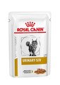 ROYAL CANIN Veterinary Diet Feline URINARY S/O 12 x 85 g