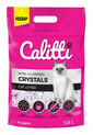 CALITTI Crystals Silikon Katzenstreu 3.8l