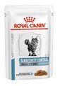 ROYAL CANIN Cat SENSITIVITY CONTROL Huhn mit Reis Katze - Feine Stückchen in Soße 12 x 85g