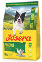 JOSERA Festival glutenfrei Trockenfutter mit Lachs & Huhn in leckerer Soße für wählerische Hunde 3kg