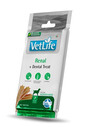 FARMINA Vet Life Dental Treat Renal Medium/Maxi 100 g Zahnpflege-Leckerli für mittelgroße und große Hunde