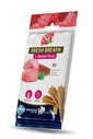 FARMINA N&D Quinoa Dental Treat Fresh breath Medium/Maxi 100 g Zahnpflege-Leckerli für mittelgroße und große Hunde