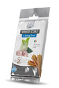 FARMINA N&D White Dental Treat Coat Sea bass Medium/Maxi 100 g dentale Leckerlis für mittelgroße und große Hunde