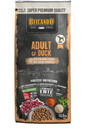 BELCANDO Adult Grain Free Duck Trockenfutter mit Ente für alle adulte Hunde getreidefrei 12,5 kg