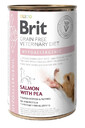 Veterinary Diet Hypoallergenic Salmon&Pea 400 g