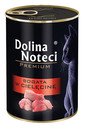 DOLINA NOTECI Premium mit Kalb 400 g