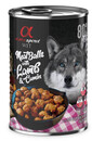 ALPHA SPIRIT Meat Balls with Lamb & Cumin | Fleischbällchen mit Lamm und Kreuzkümmel 400 g
