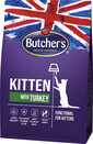 BUTCHER'S Functional Cat Kitten für Kätzchen mit Pute 800 g