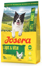 JOSERA Light Vital für Hunde zur Unterstützung der Gewichtskontrolle 3kg