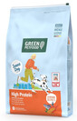 GREEN PETFOOD InsectDog mit Lachs High Protein mit Insektenprotein und Lachs für aktive Hunde 7,5 kg