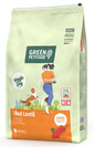 GREEN PETFOOD VeggieDog mit roter Linsen vegetarisches Futter mit roter Linsen für adulte Hunde 10 kg
