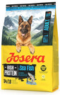 JOSERA High Protein Adult Sea Fish hochproteinreiches Futter für Hunde 3kg