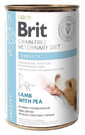BRIT Veterinary Diet Obesity Lamb&Pea 400 g