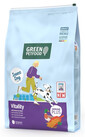GREEN PETFOOD InsectDog Vitalität Trockenfutter mit Insektenprotein und Ente für adulte Hunde 7,5 kg