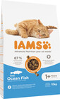 IAMS for Vitality für adulte Katzen mit Meeresfischen 10kg