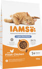 IAMS for Vitality für adulte Katzen nach der Sterilisation, fettreduziert 10 kg