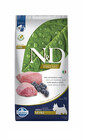 FARMINA N&D Prime Lamb & Blueberry Adult Mini 7 kg