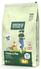 GREEN PETFOOD VeggieDog Trockenfutter mit Kartoffel und Erbse getreidefrei adulte Hunde 10 kg