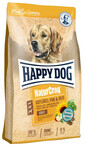 HAPPY DOG NaturCroq Geflügel Pur & Reis 4 kg