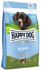HAPPY DOG Sensible Puppy Lamm mit Reis 10 kg