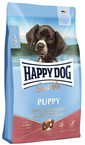 HAPPY DOG Sensible Puppy Lachs mit Kartoffel  10 kg