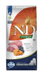 FARMINA N&D Pumpkin Lamb & Blueberry Puppy Medium & Maxi 12 kg