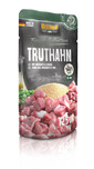 BELCANDO Finest Selection Truthahn mit Amaranth & Erbsen 125g