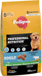 PEDIGREE Professional Nutrition Adult mit Rind und Gemüse für große und mittelgroße Hunde 12 kg