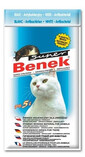 BENEK  Super Katzenstreu antibakteriell 5 L weiß